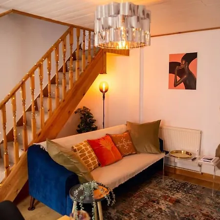 The Artist's Nook, Charming By The Beach. * Penzance